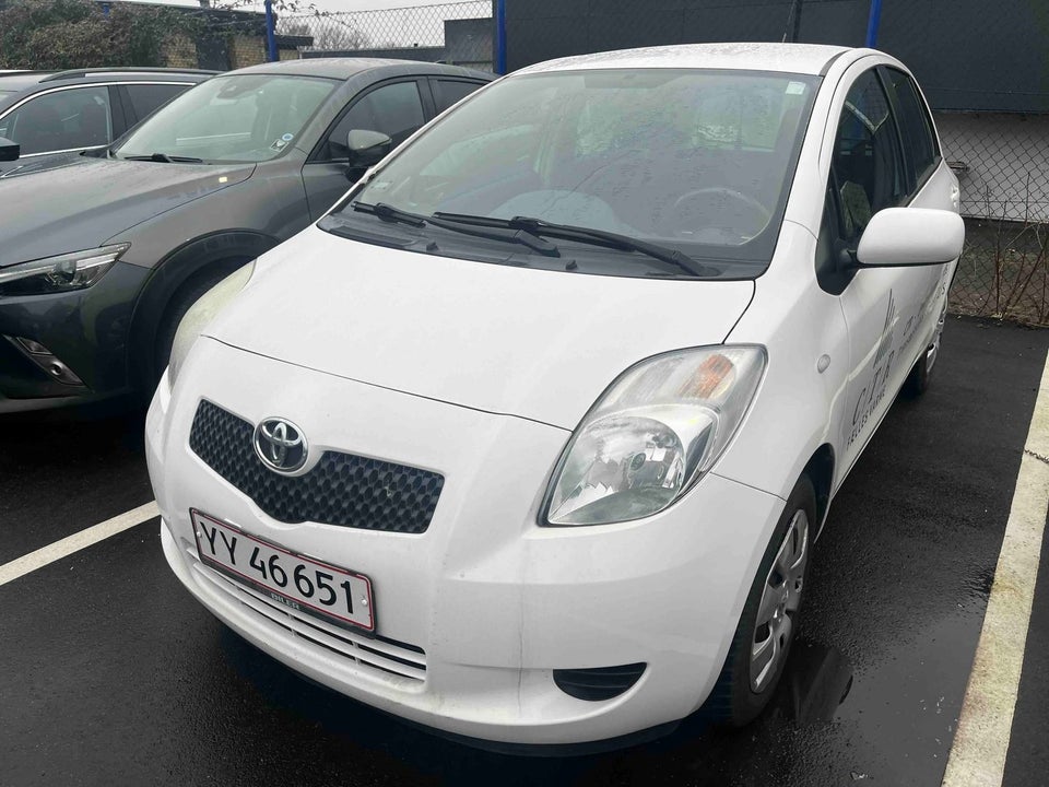 Toyota Yaris 1,0 Luna 5d