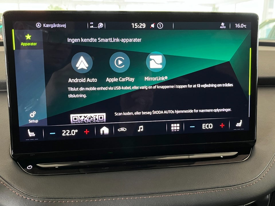 Skoda Enyaq 80 iV Suite 5d