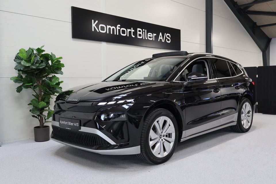 Skoda Enyaq 85 iV Premium 5d