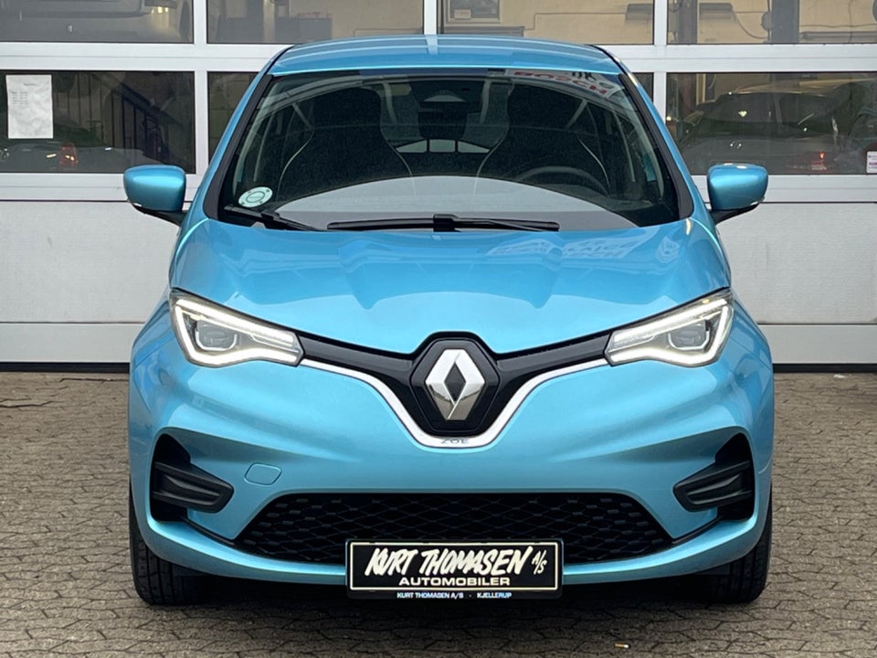 Renault Zoe 52 Zen 5d