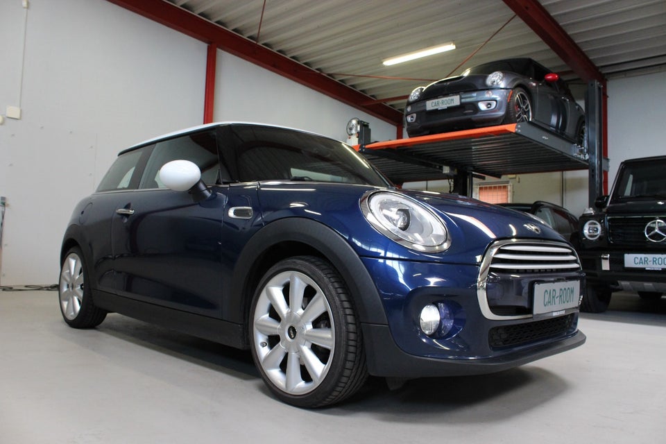 MINI Cooper 1,5 D 3d