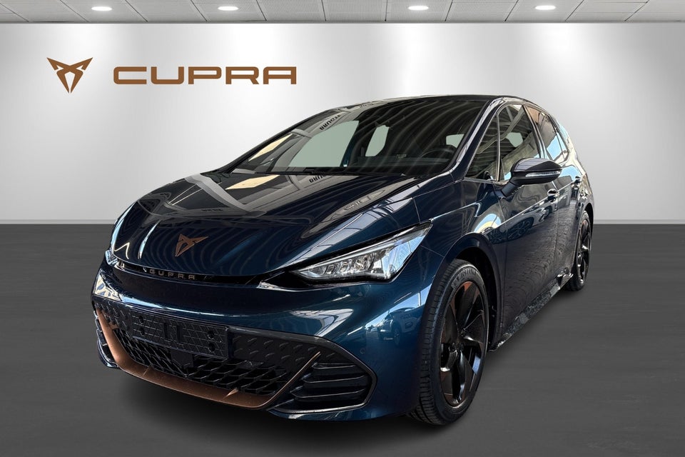 Cupra Born 58  5d