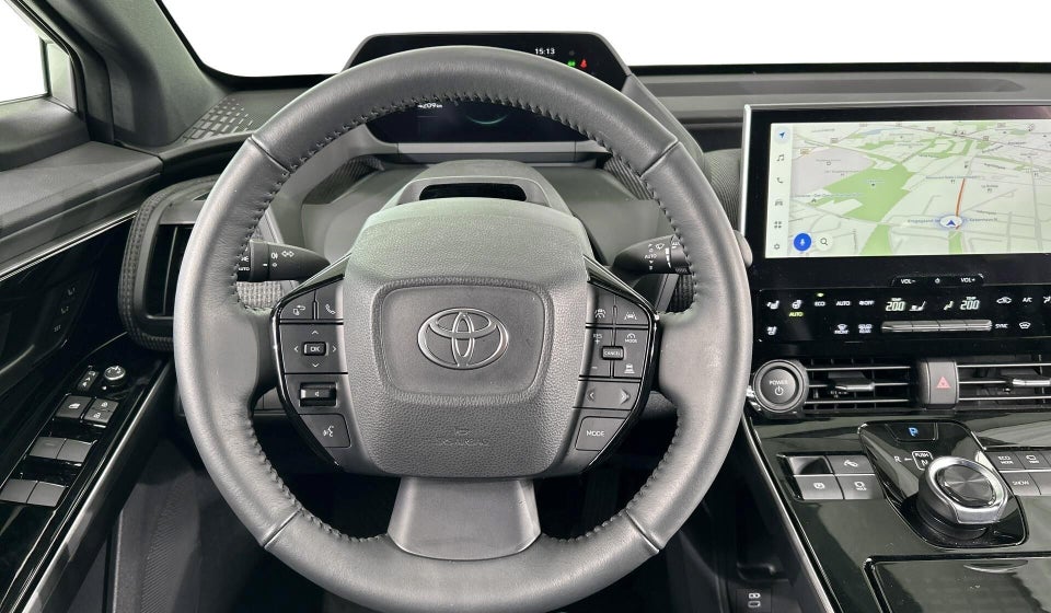 Toyota bZ4X Executive 5d