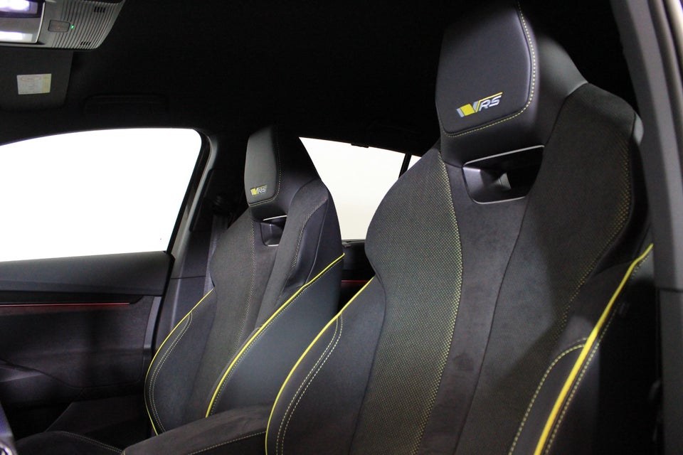 Skoda Elroq iV RS Advanced 5d