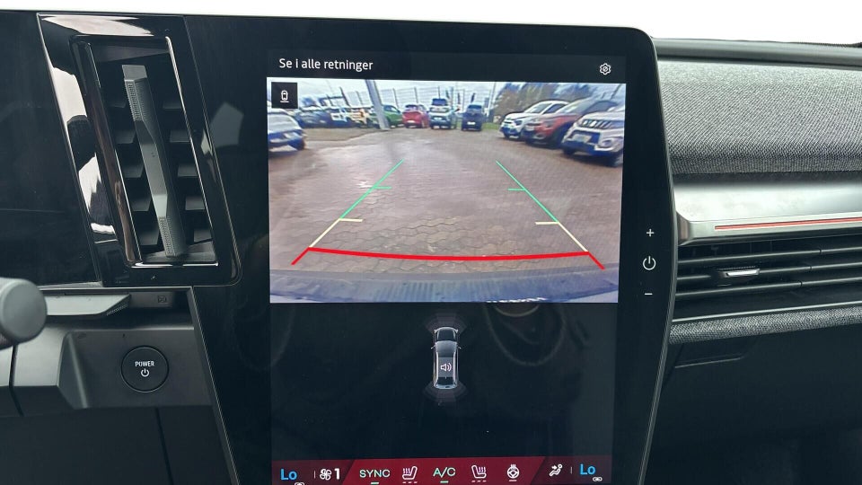 Renault Scenic E-Tech 87 Techno 5d