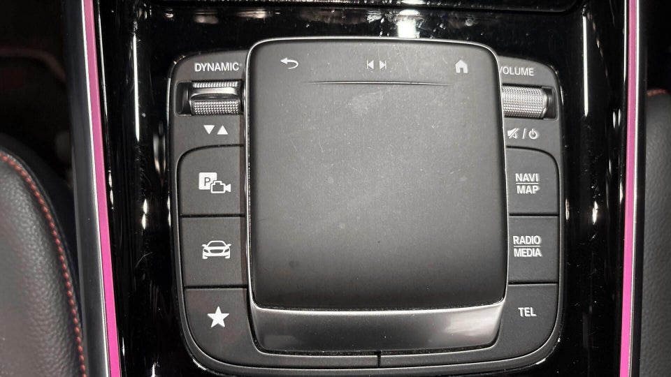 Mercedes EQA250 AMG Line 5d