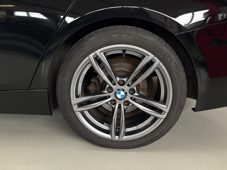 BMW 320d 2,0 Touring Luxury Line aut. 5d