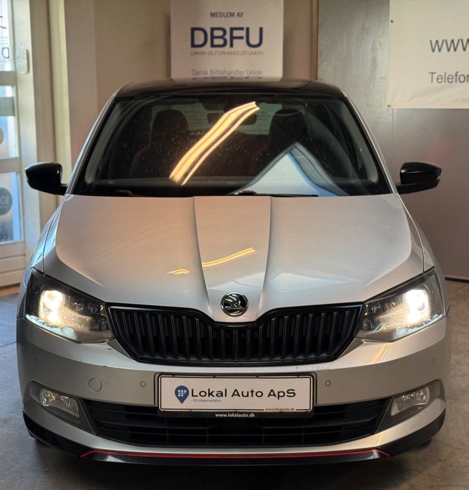 Skoda Fabia 1,2 TSi 110 Monte Carlo 5d