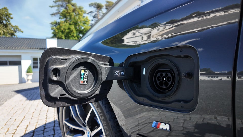 BMW 530e 2,0 Touring M-Sport xDrive aut. 5d
