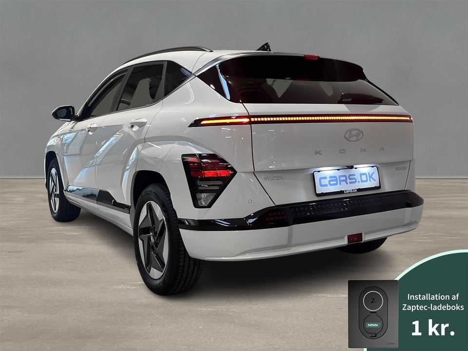 Hyundai Kona 65 EV Essential 5d