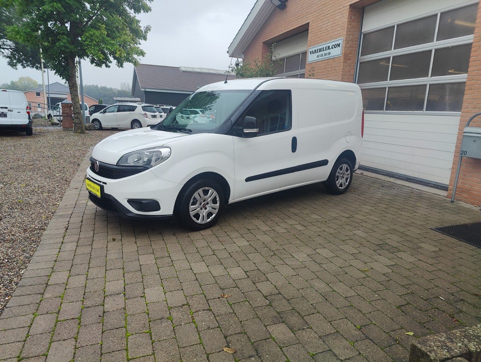 Fiat Doblò Cargo 1,3 MJT 95 Professional L1