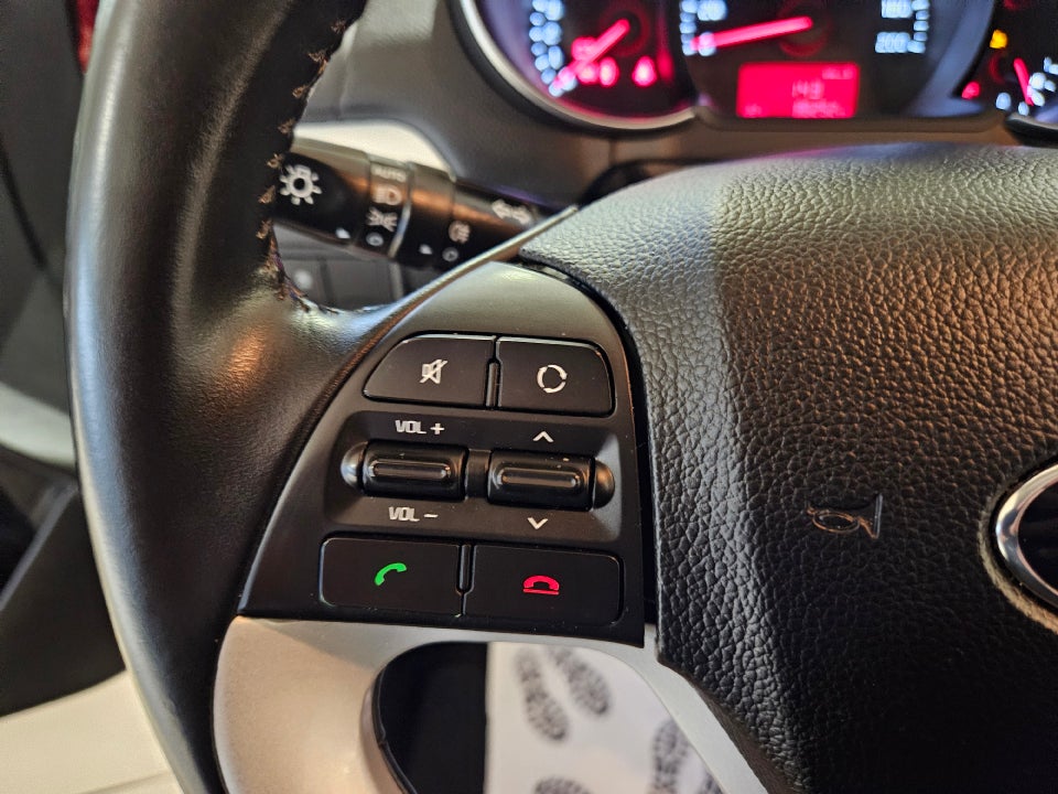 Kia Picanto 1,0 Attraction+ 5d