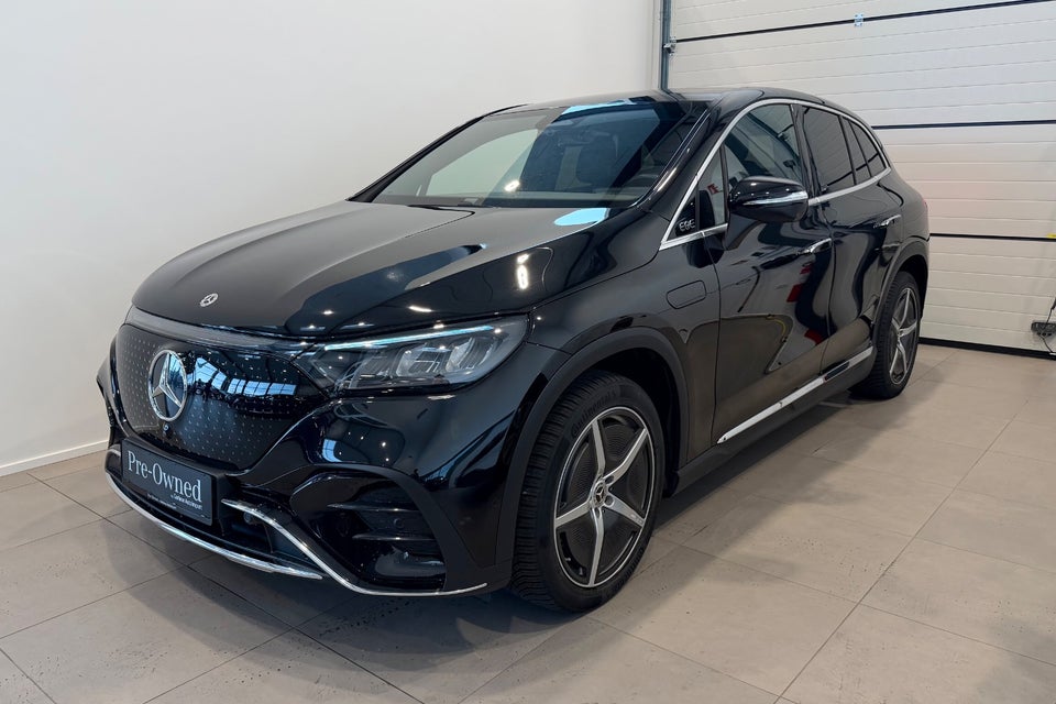 Mercedes EQE350 SUV AMG Line Premium 4Matic 5d