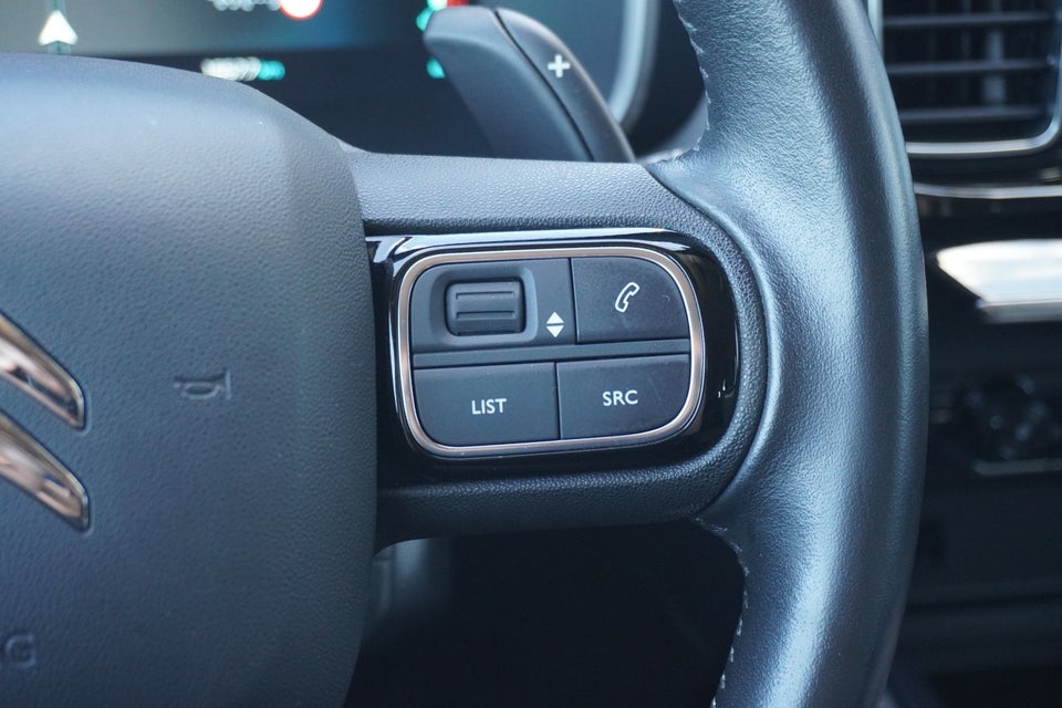 Citroën C5 Aircross 1,6 Hybrid Shine Sport EAT8 5d