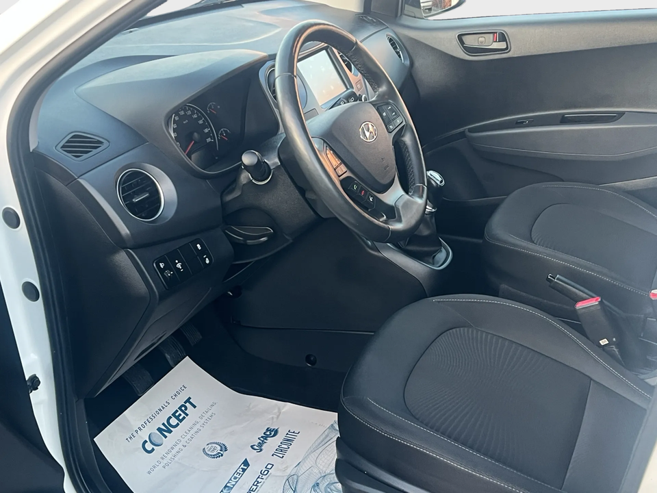 Hyundai i10 1,0 Trend 5d