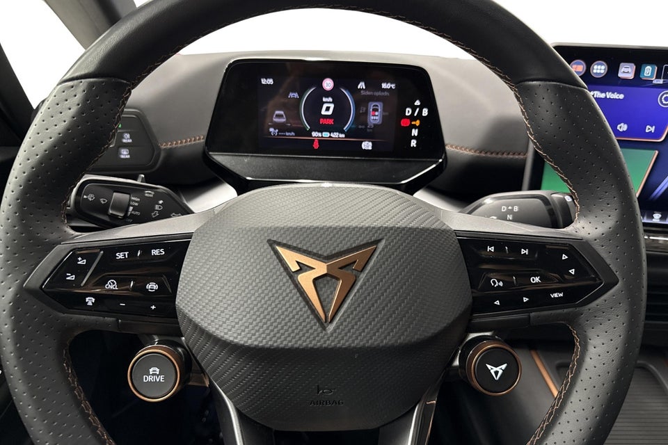 Cupra Born 77 Pasión 5d