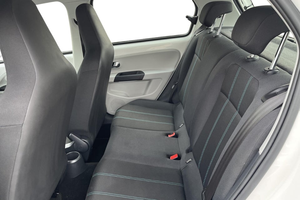 Seat Mii 1,0 60 Style aut. eco 5d