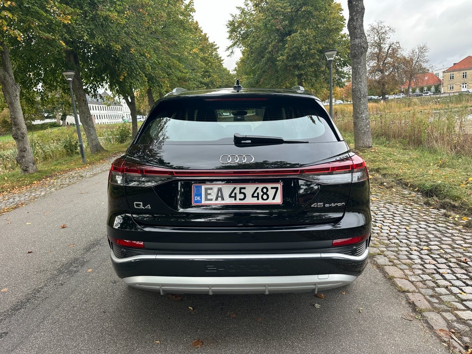 Audi Q4 e-tron 45 Ultra S-line 5d