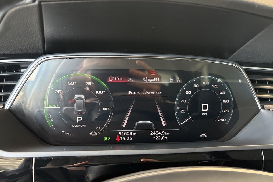 Audi e-tron 50 quattro 5d