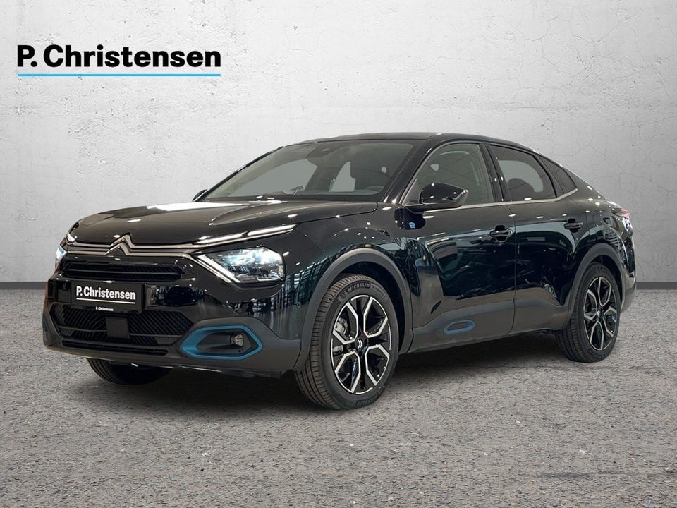 Citroën ë-C4 X 50 Shine 4d