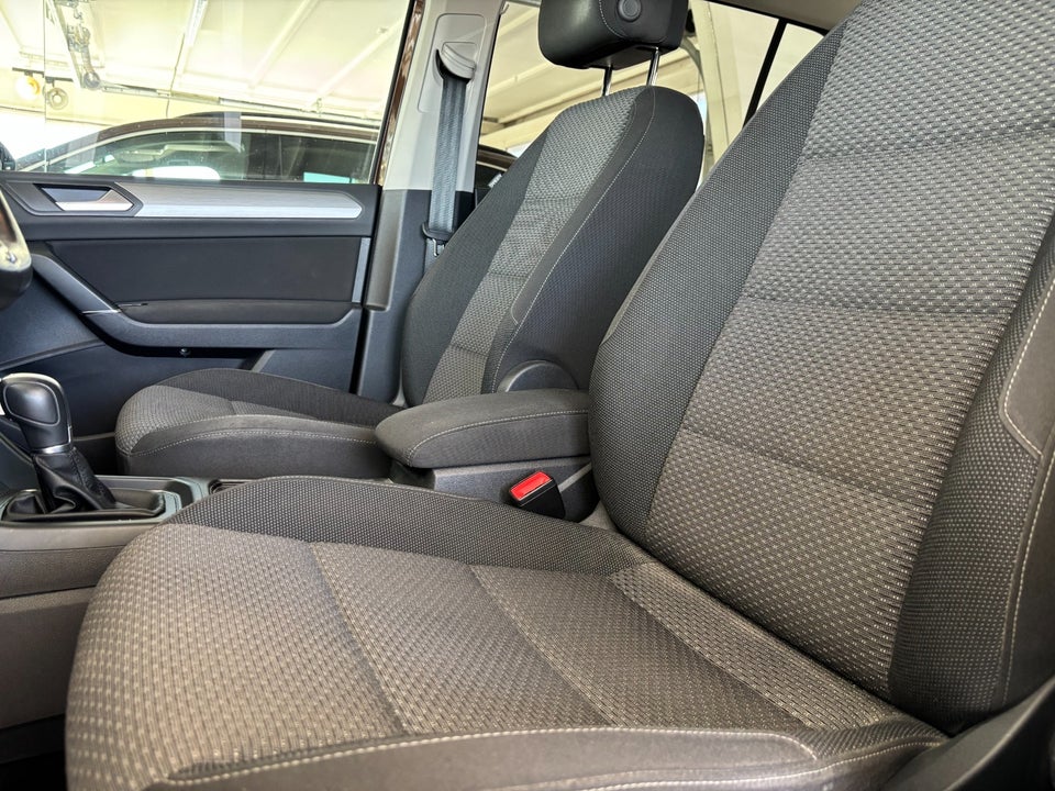VW Touran 1,4 TSi 150 Comfortline DSG 7prs 5d