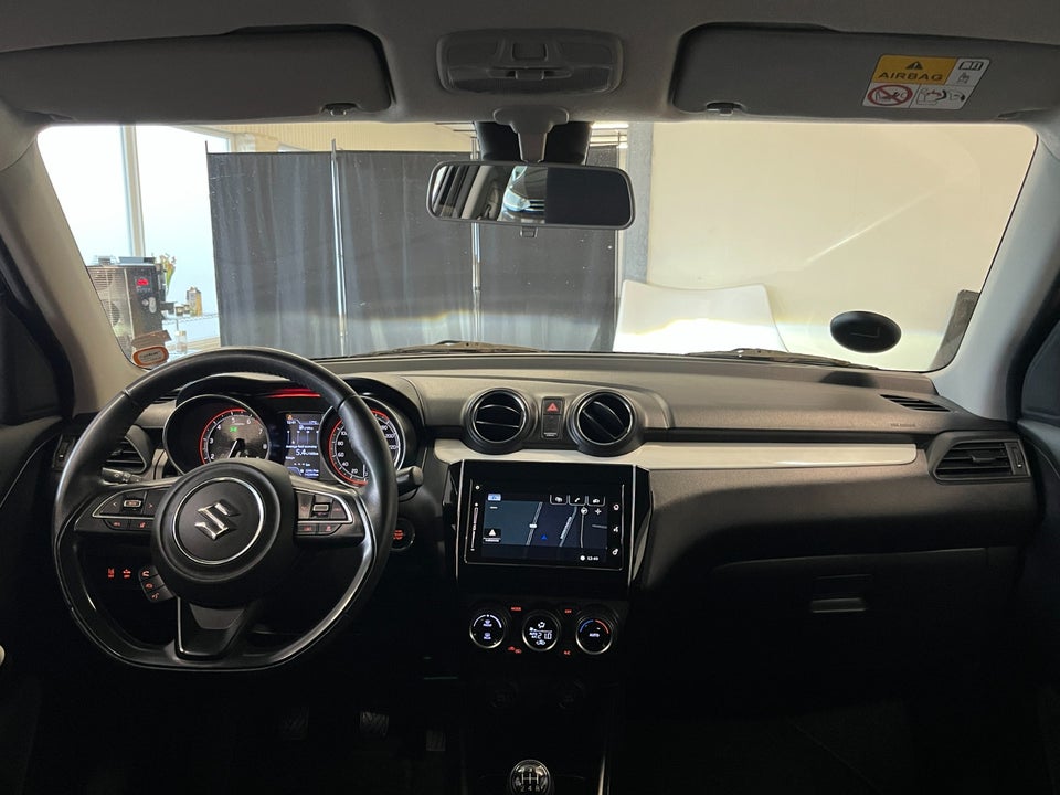 Suzuki Swift 1,0 Boosterjet SHVS Exclusive 5d
