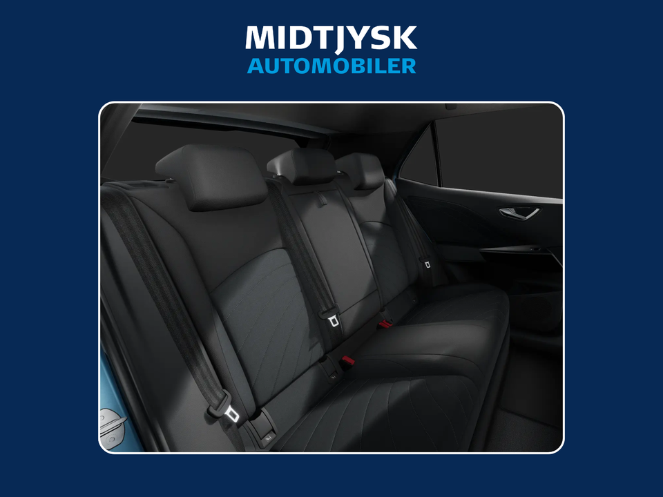 VW ID.3 58 Pro Performance 5d