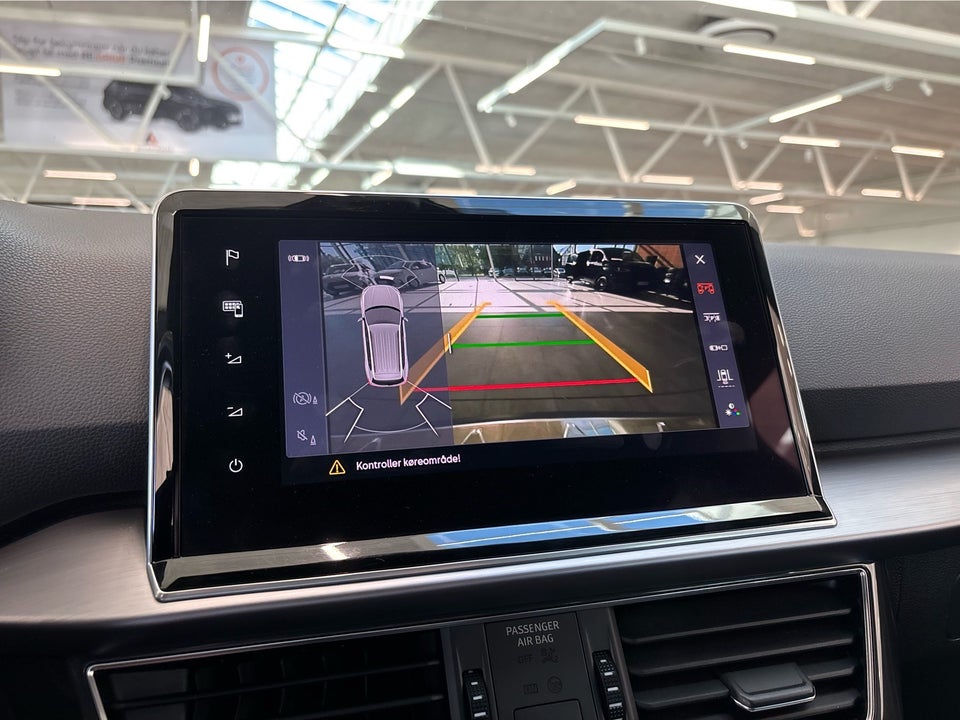 Seat Tarraco 1,4 eHybrid FR DSG 5d