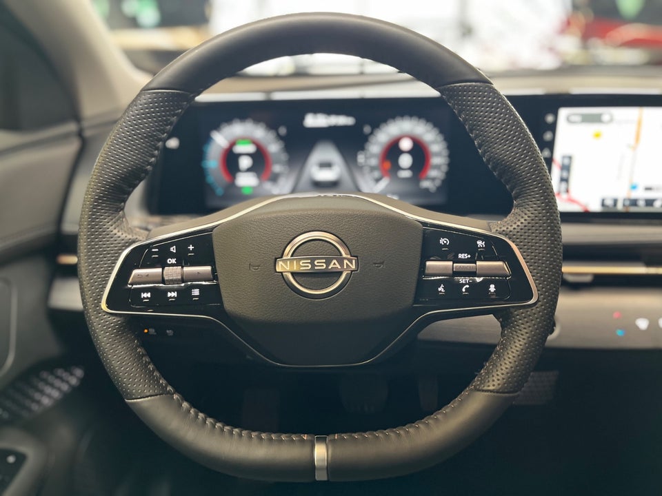 Nissan Ariya 63 Engage 5d