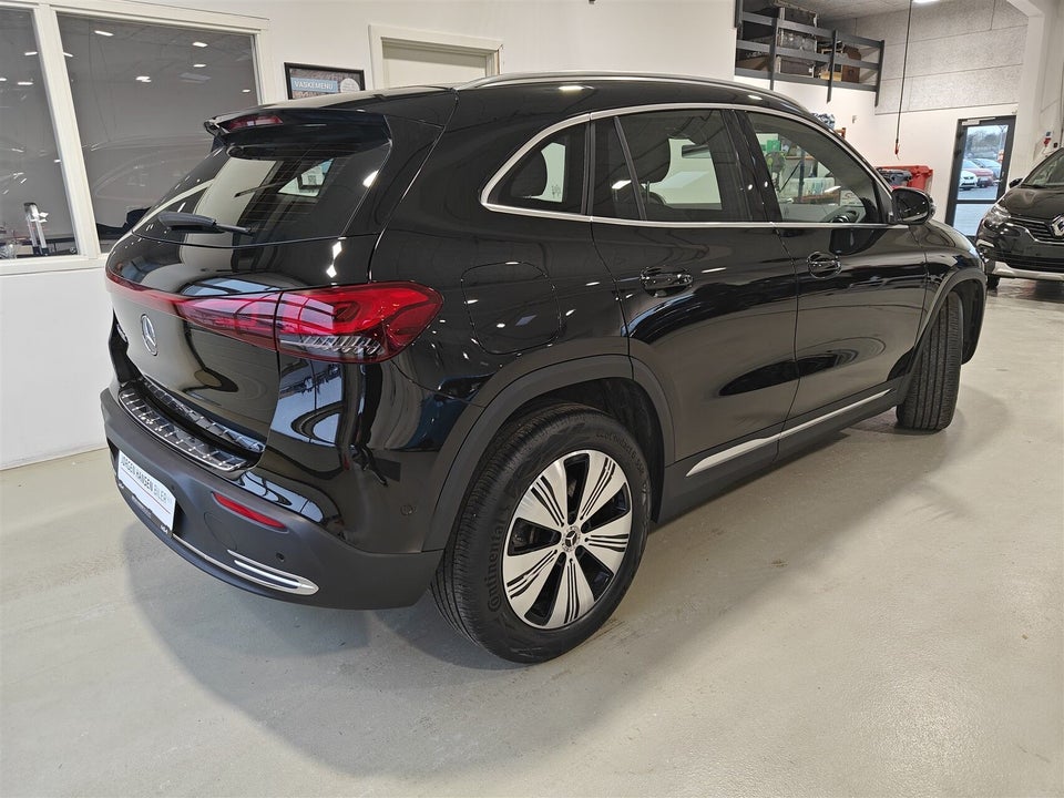 Mercedes EQA250 Progressive 5d