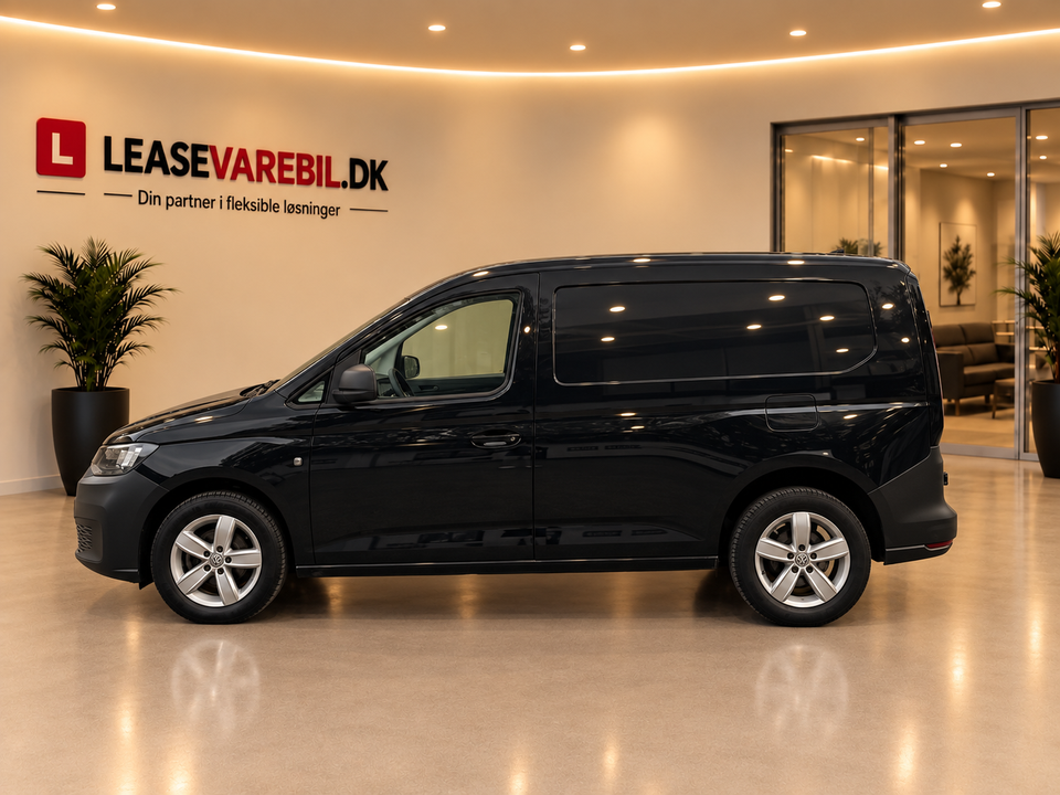 VW Caddy 2,0 TDi 102 Cargo