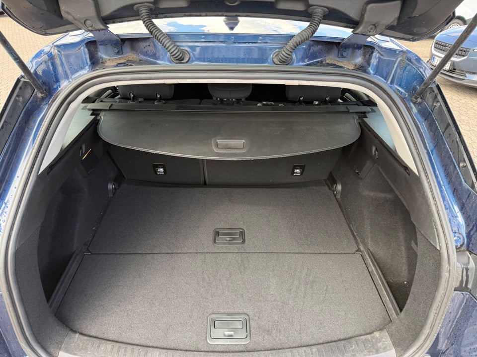 Renault Megane IV 1,2 TCe 100 Zen Sport Tourer 5d