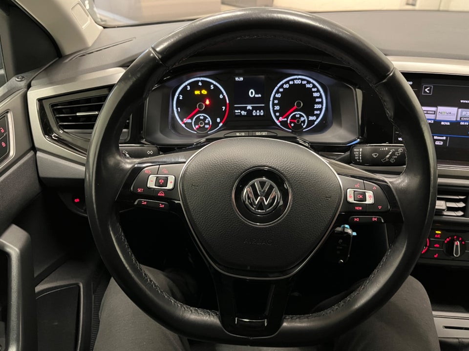 VW Polo 1,0 TSi 95 Comfortline+ 5d