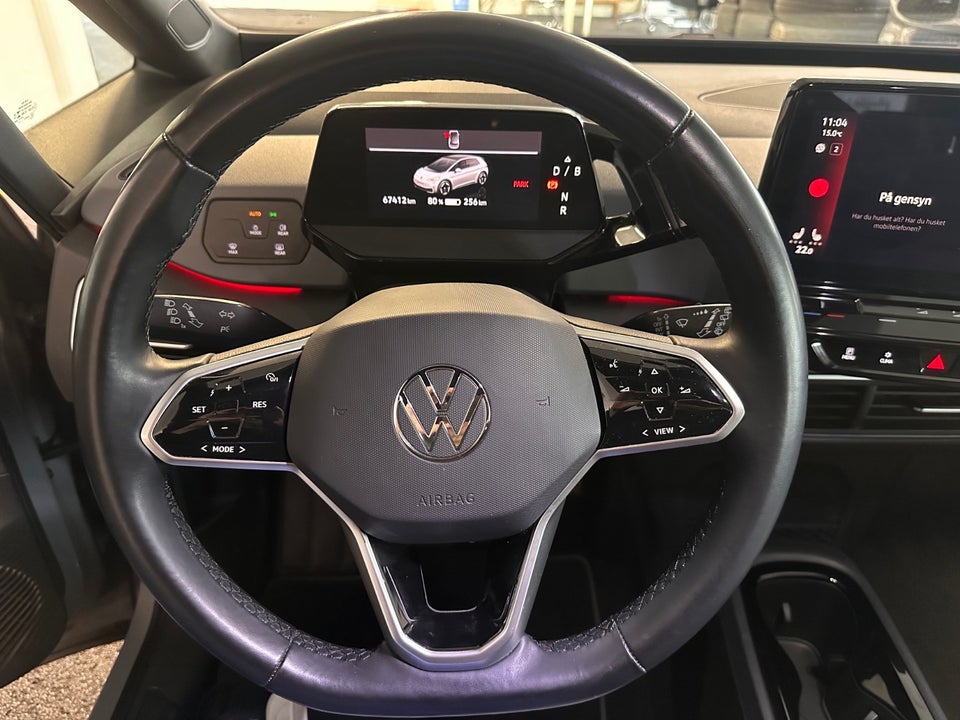 VW ID.3 58 Pro 5d