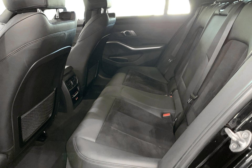 BMW 320e 2,0 Touring M-Sport aut. 5d