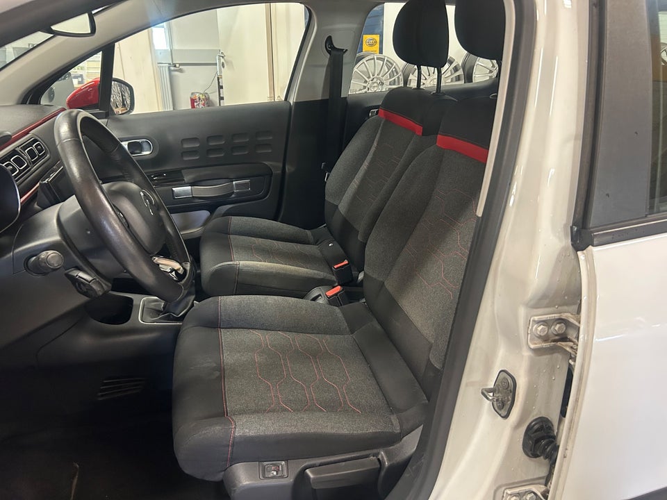 Citroën C3 1,6 BlueHDi 75 Feel 5d