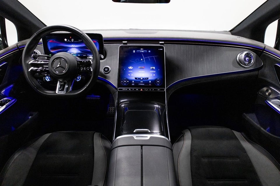 Mercedes EQE53 AMG 4Matic+ 4d