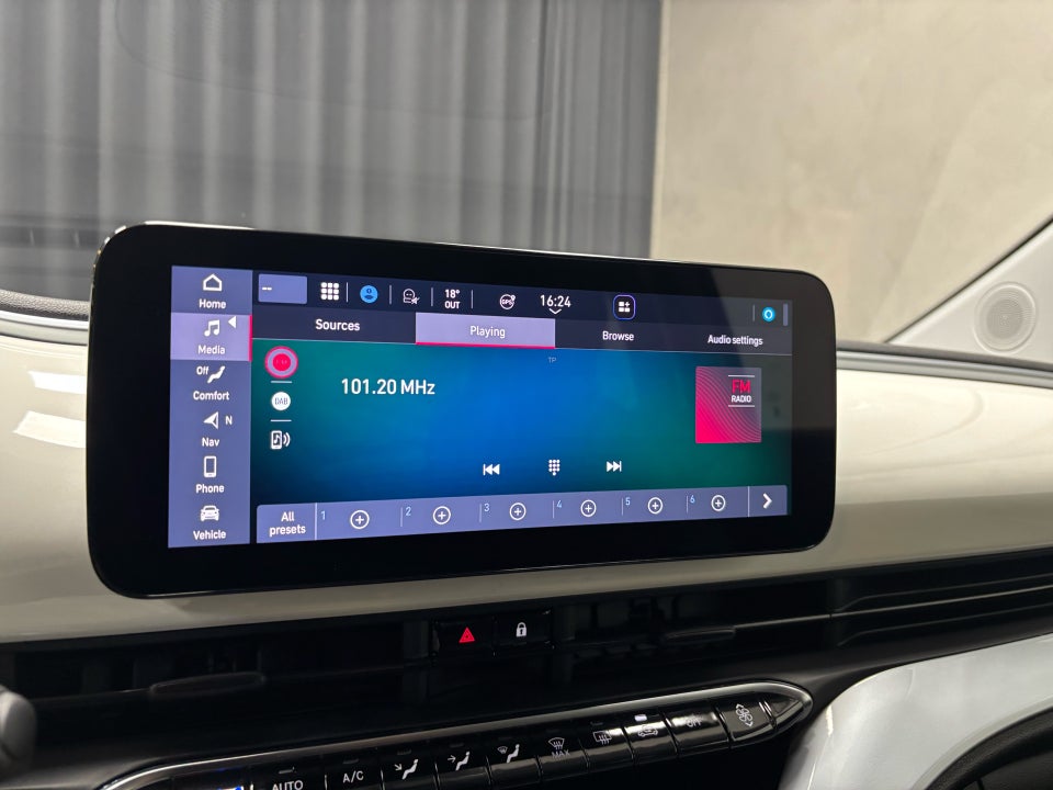 Fiat 500e 24 Icon 3d