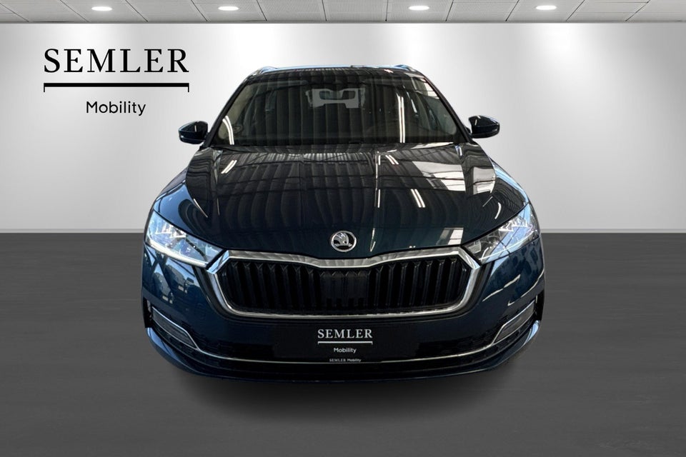 Skoda Octavia 1,5 eTSi 150 Style Combi DSG 5d