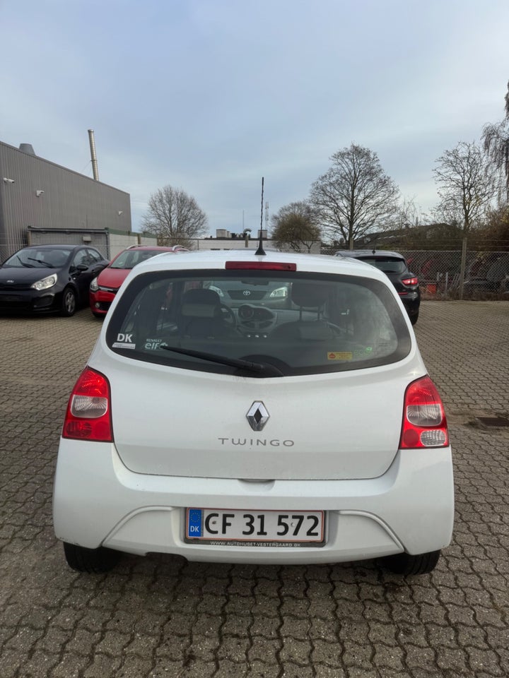 Renault Twingo 1,2 16V Dynamique 3d