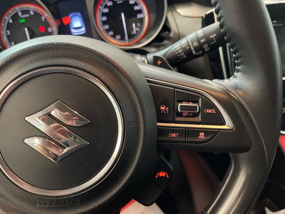 Suzuki Swift 1,2 mHybrid Exclusive CVT 5d