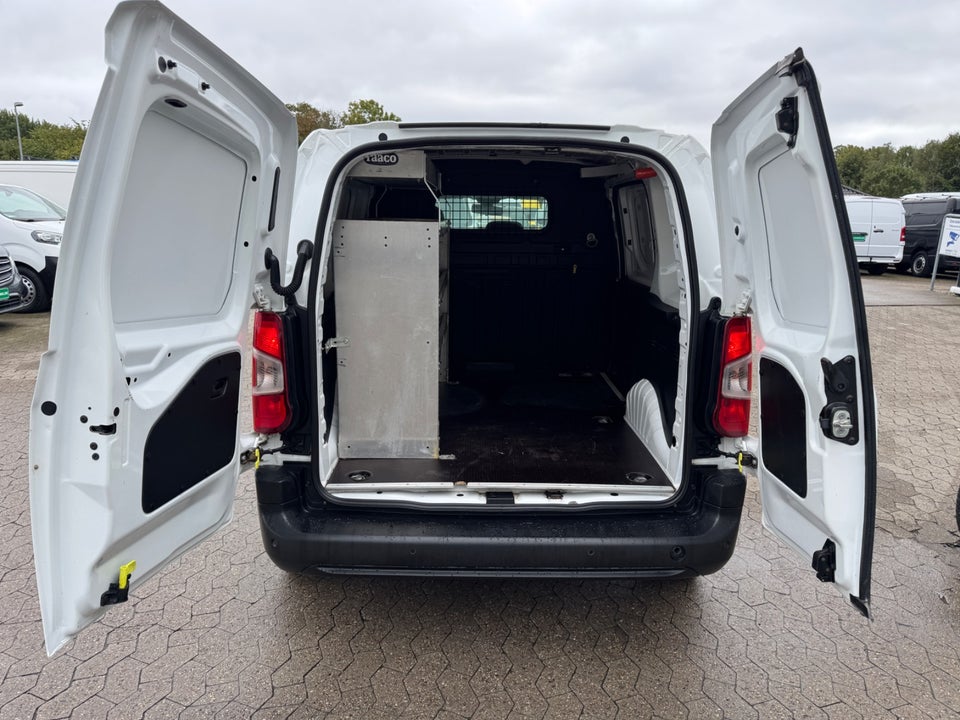 Citroën Berlingo 1,2 PureTech 110 L1 ProffLine Van