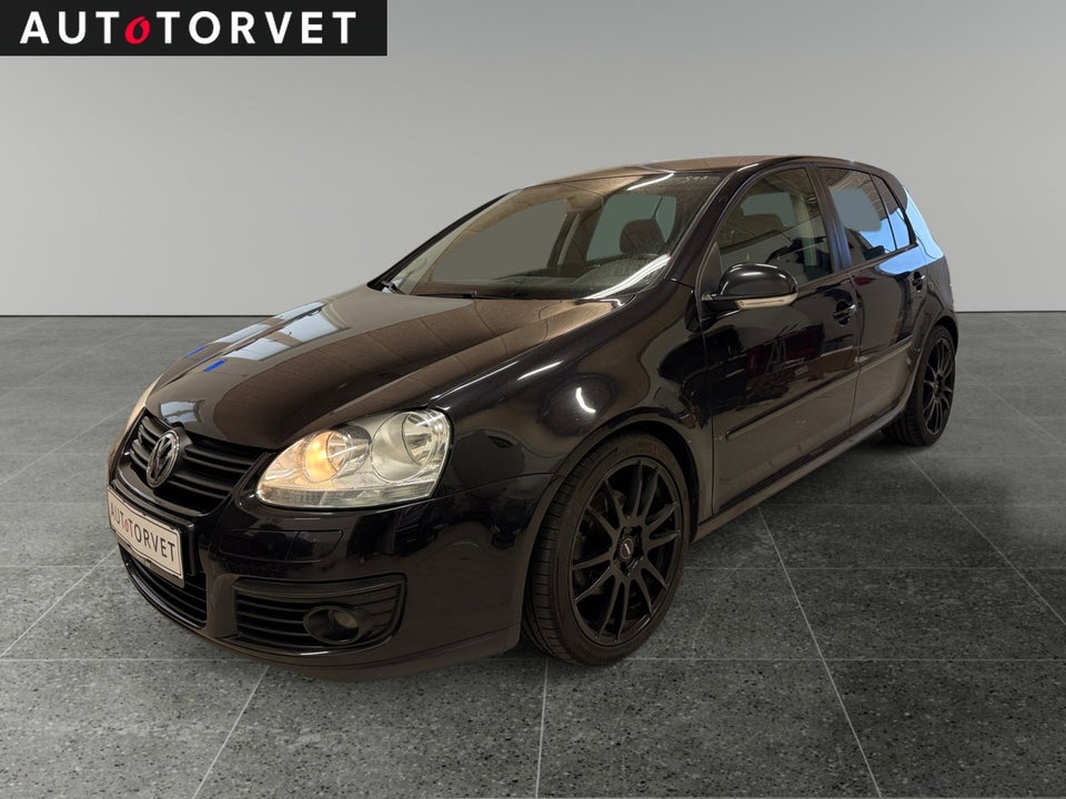VW Golf V 1,4 TSi 122 GT Sport DSG 5d
