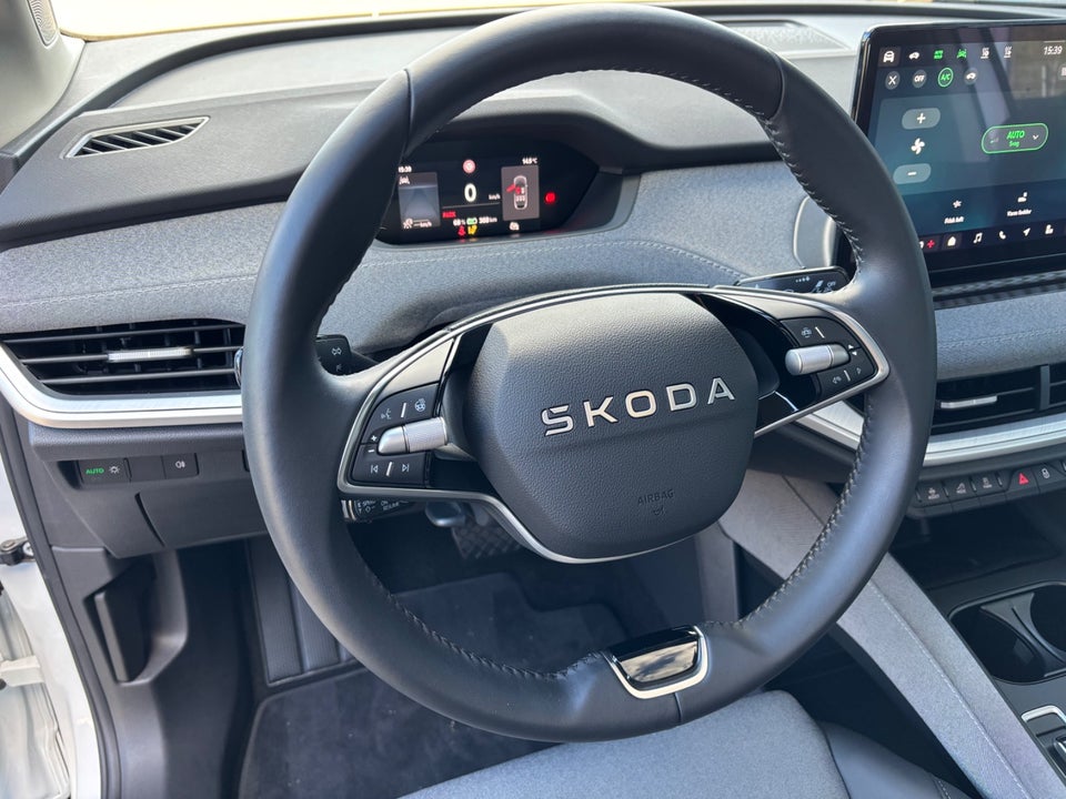 Skoda Enyaq 85 iV Premium Lounge Coupé 5d