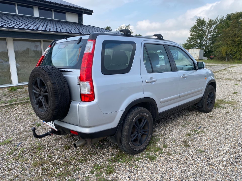 Honda CR-V 2,0 LS 5d