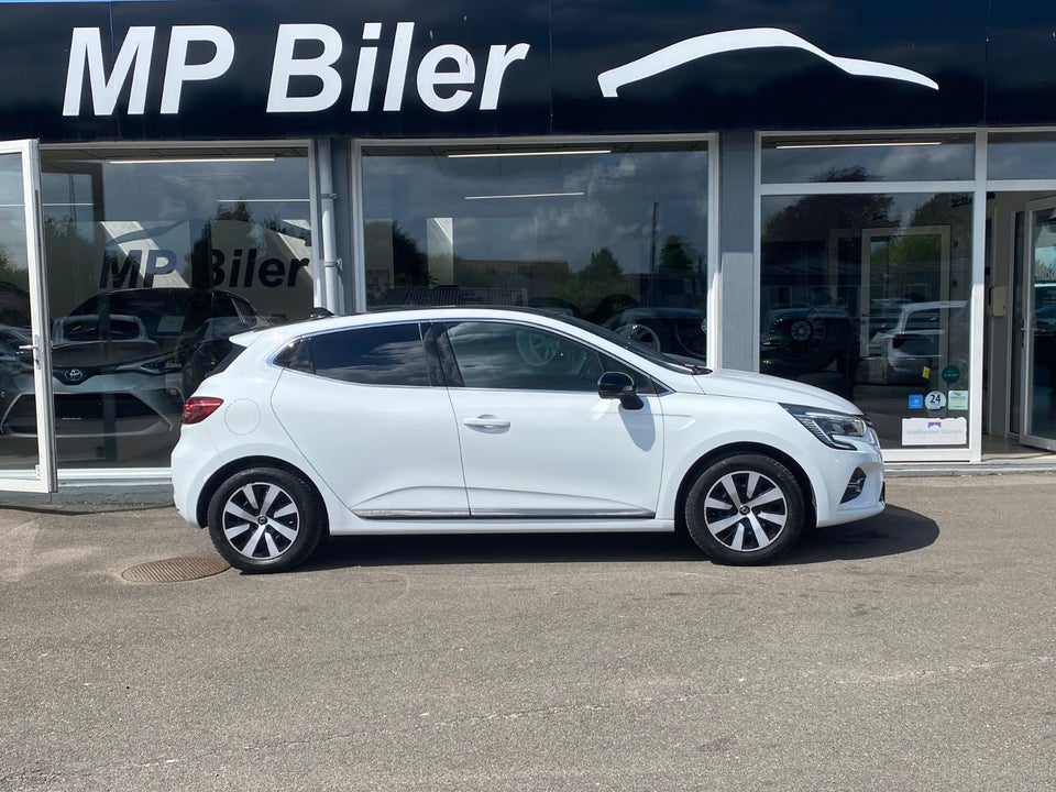 Renault Clio V 1,0 TCe 100 Intens 5d