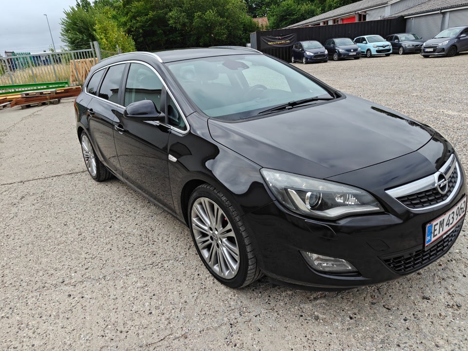 Opel Astra 2,0 CDTi 160 Sport Sports Tourer 5d