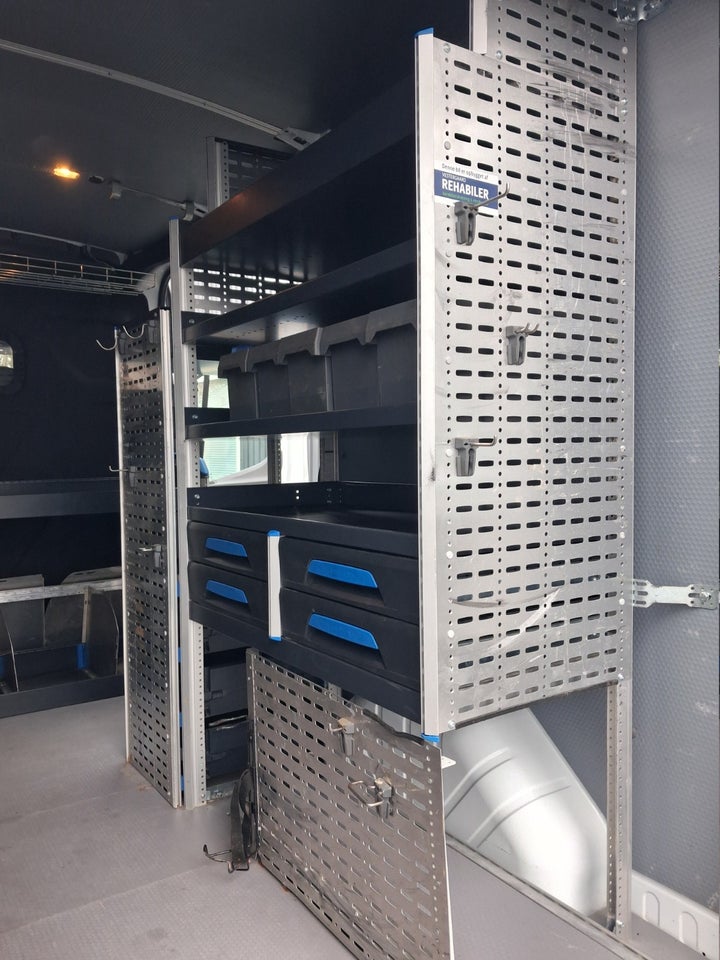 Ford Transit 350 L2 Van 2,0 TDCi 130 Trend H2 FWD