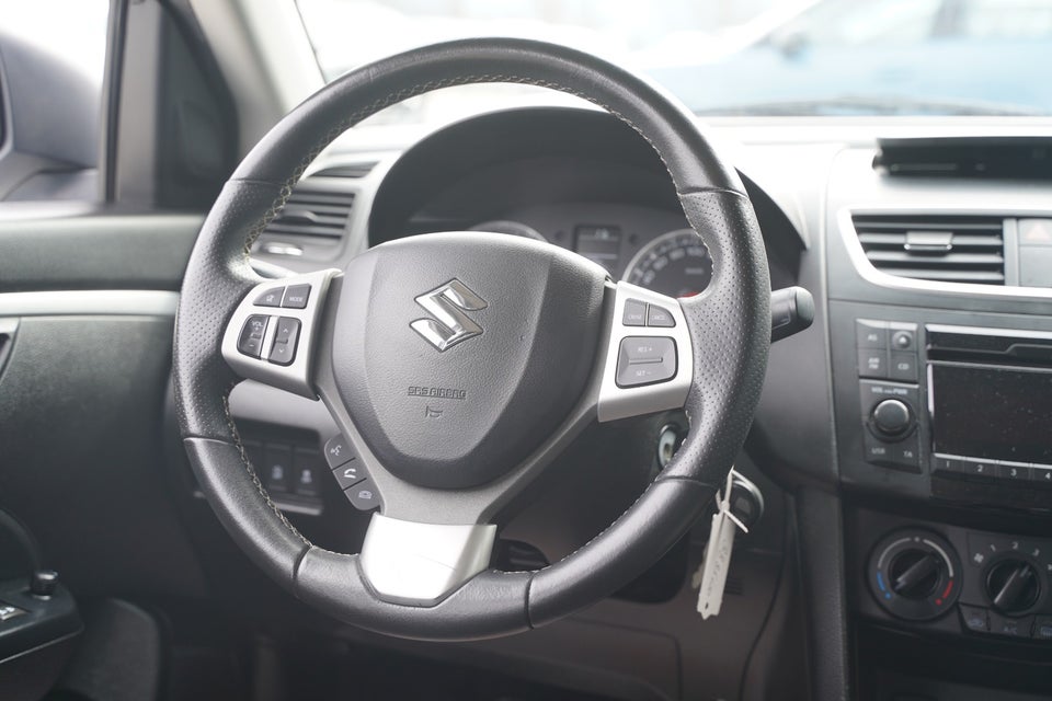 Suzuki Swift 1,2 Dualjet Sport 20th Anniversary 5d