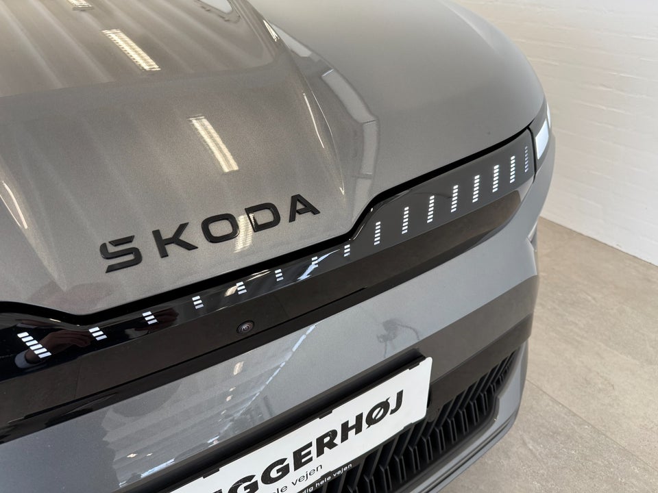 Skoda Enyaq 85 iV Sportline Advanced 5d